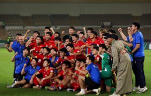 Truyền thông Thái Lan lại dự đoán U23 Việt Nam thua trận.