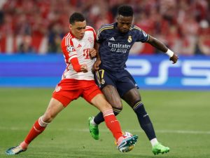 Trận cầu đỉnh cao giữa Bayern Munich và Real Madrid rất đáng để chờ đợi